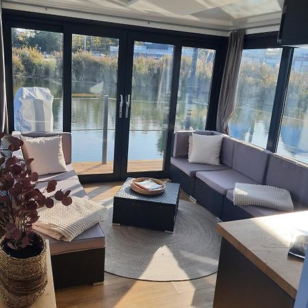 Ferienhaus Water Geierswalde Luaran gambar