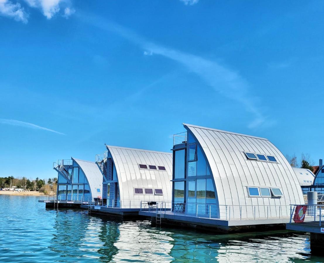 Ferienhaus Water Geierswalde Luaran gambar