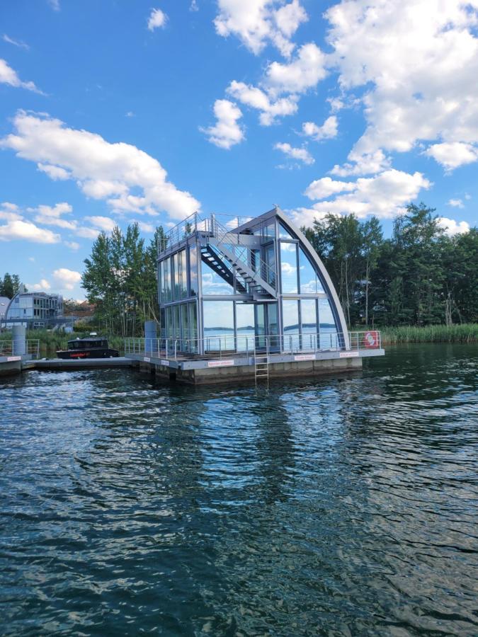 Ferienhaus Water Geierswalde Luaran gambar