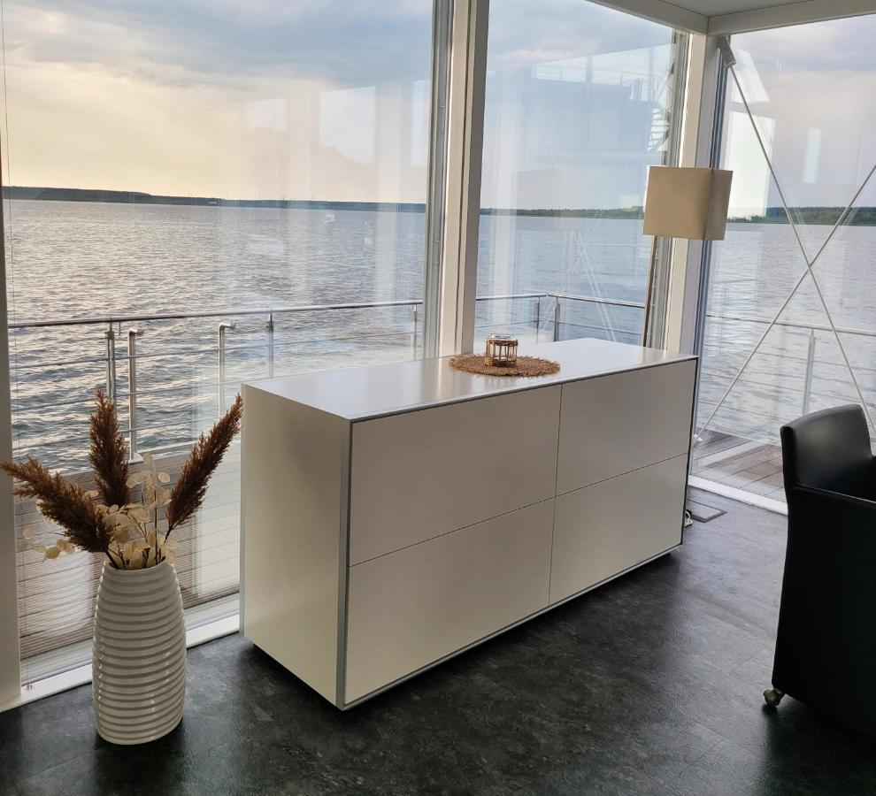 Ferienhaus Water Geierswalde Luaran gambar