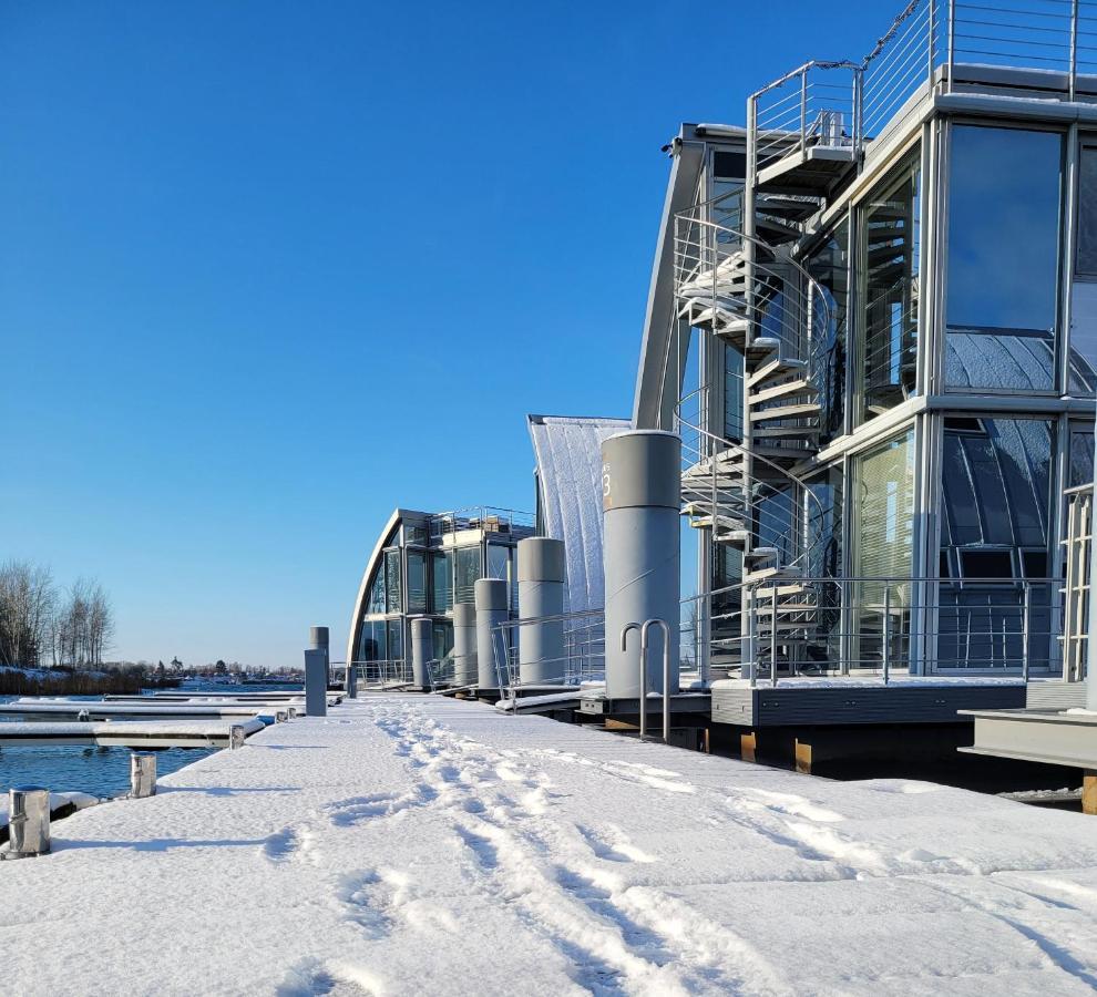 Ferienhaus Water Geierswalde Luaran gambar