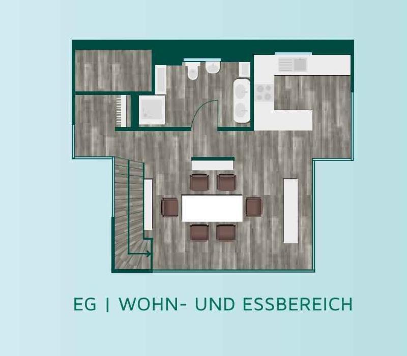 Ferienhaus Water Geierswalde Luaran gambar
