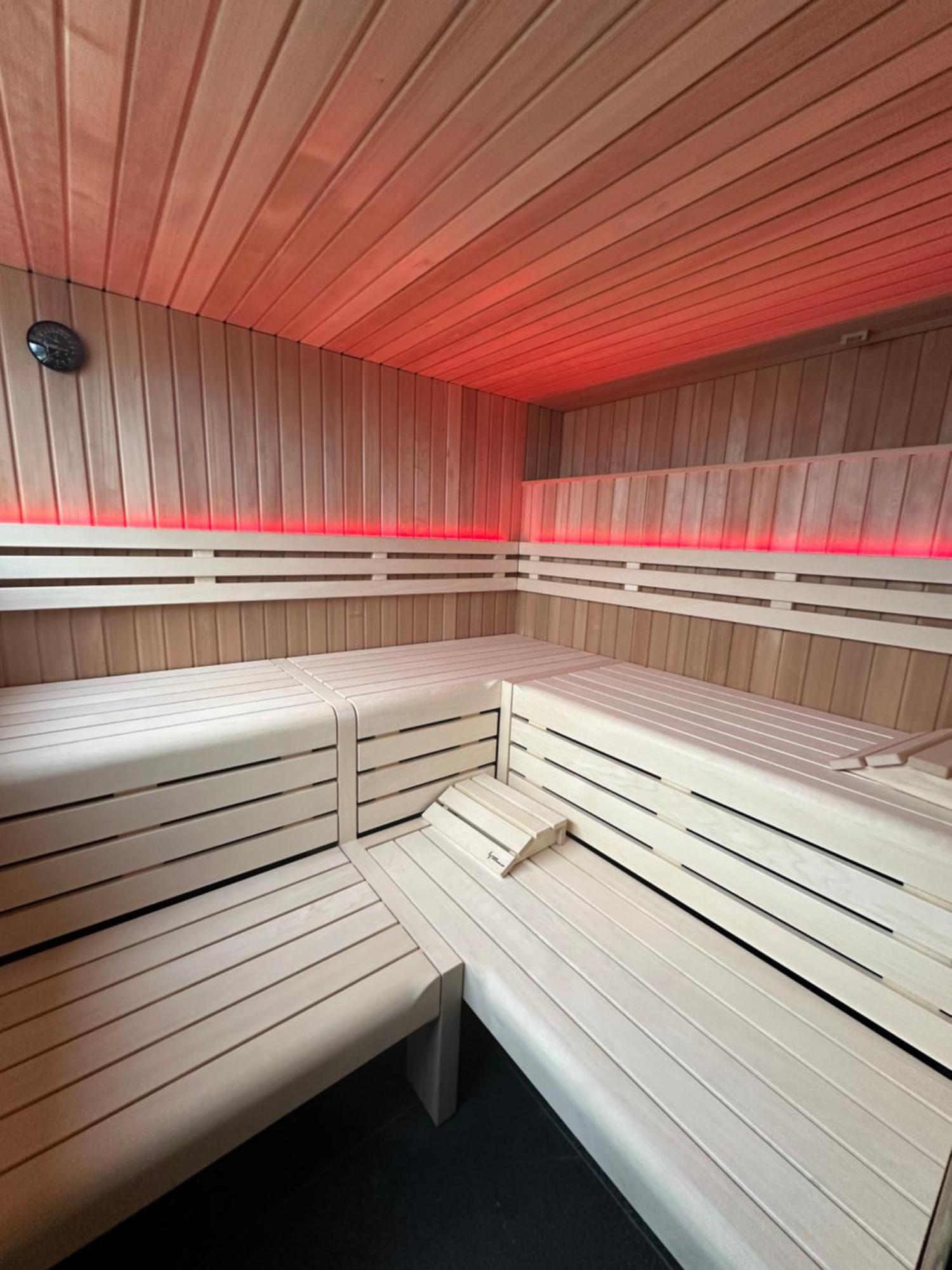 Ferienhaus Water Geierswalde Luaran gambar